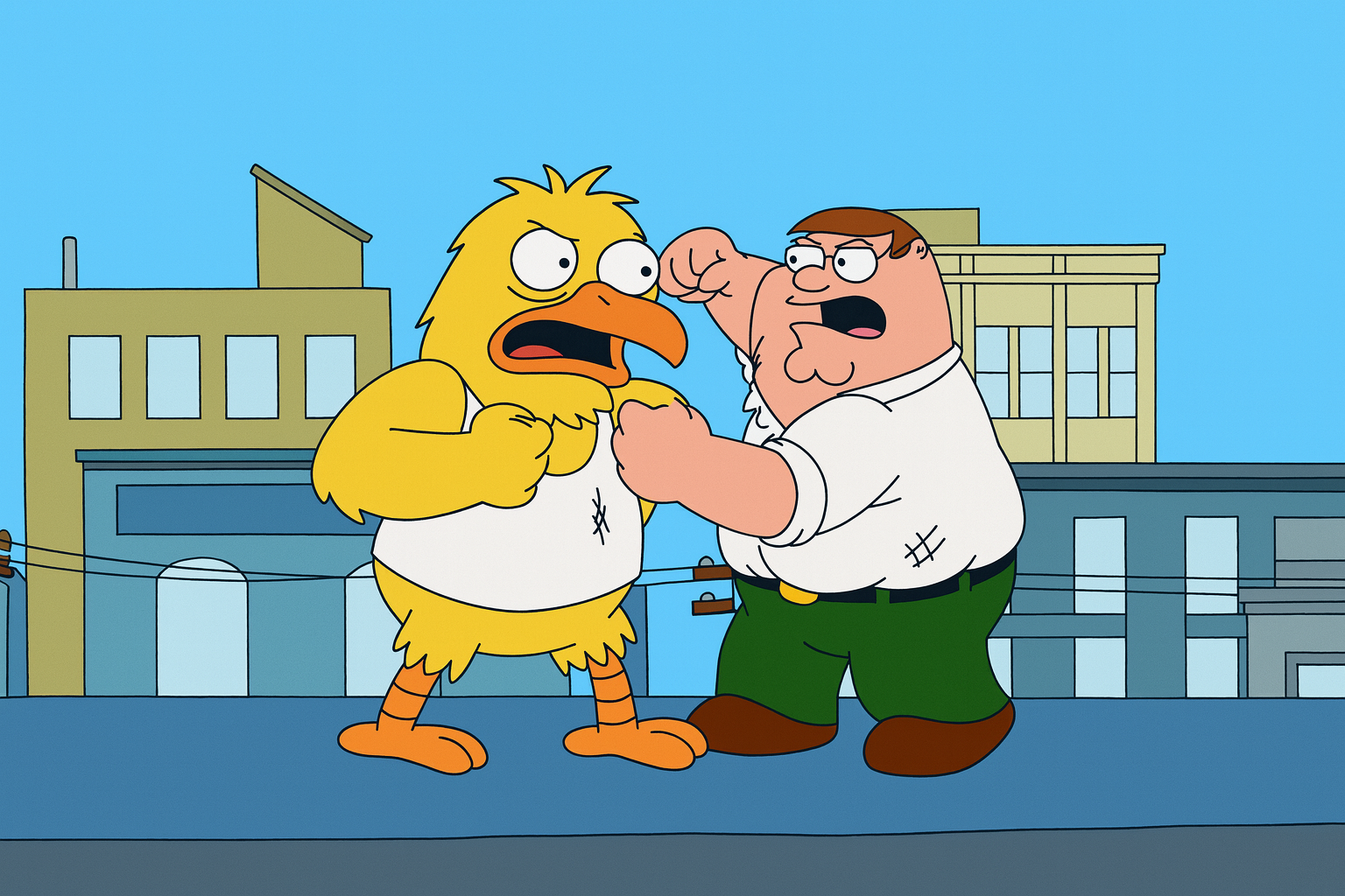 Family Guy