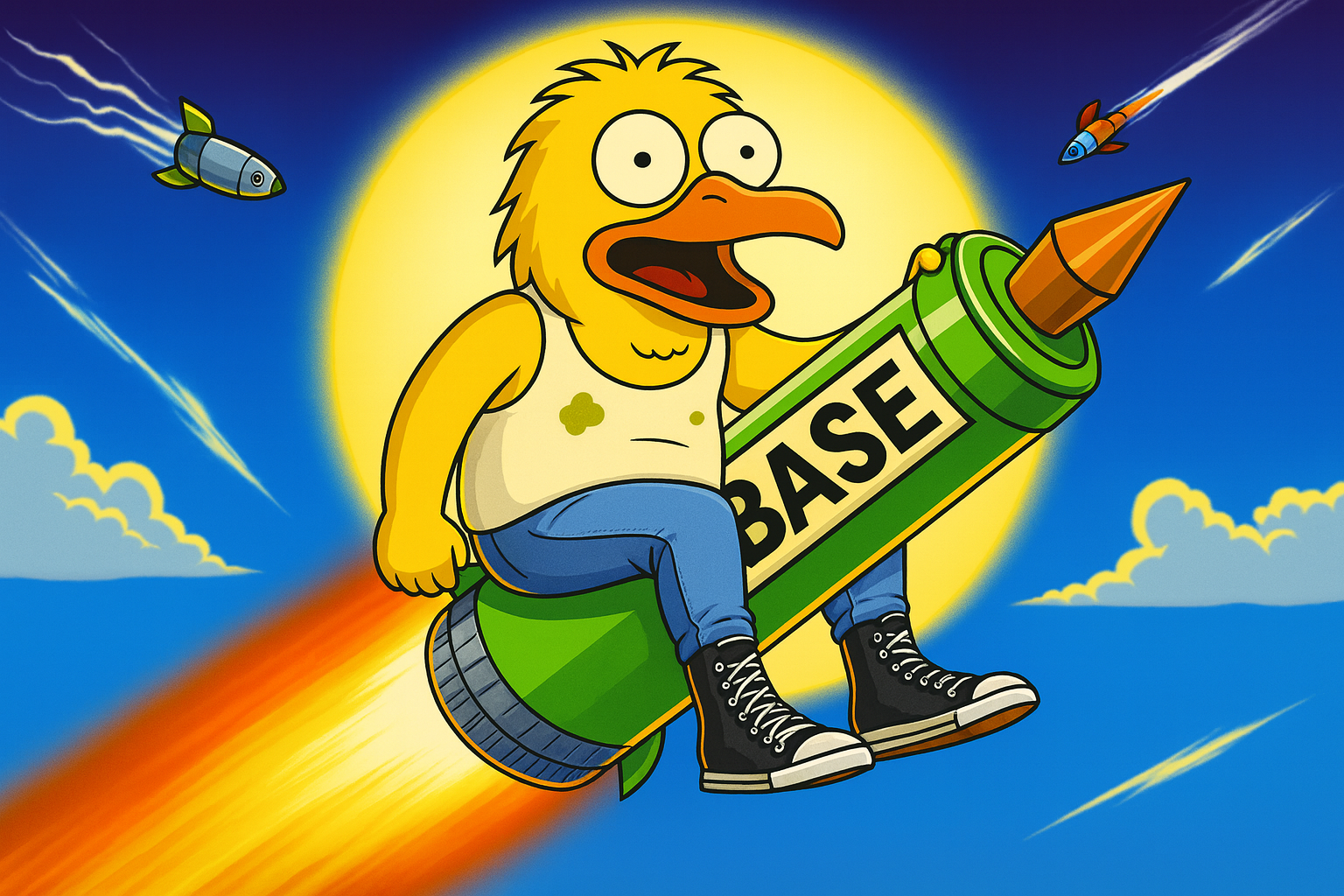 Base Rocket