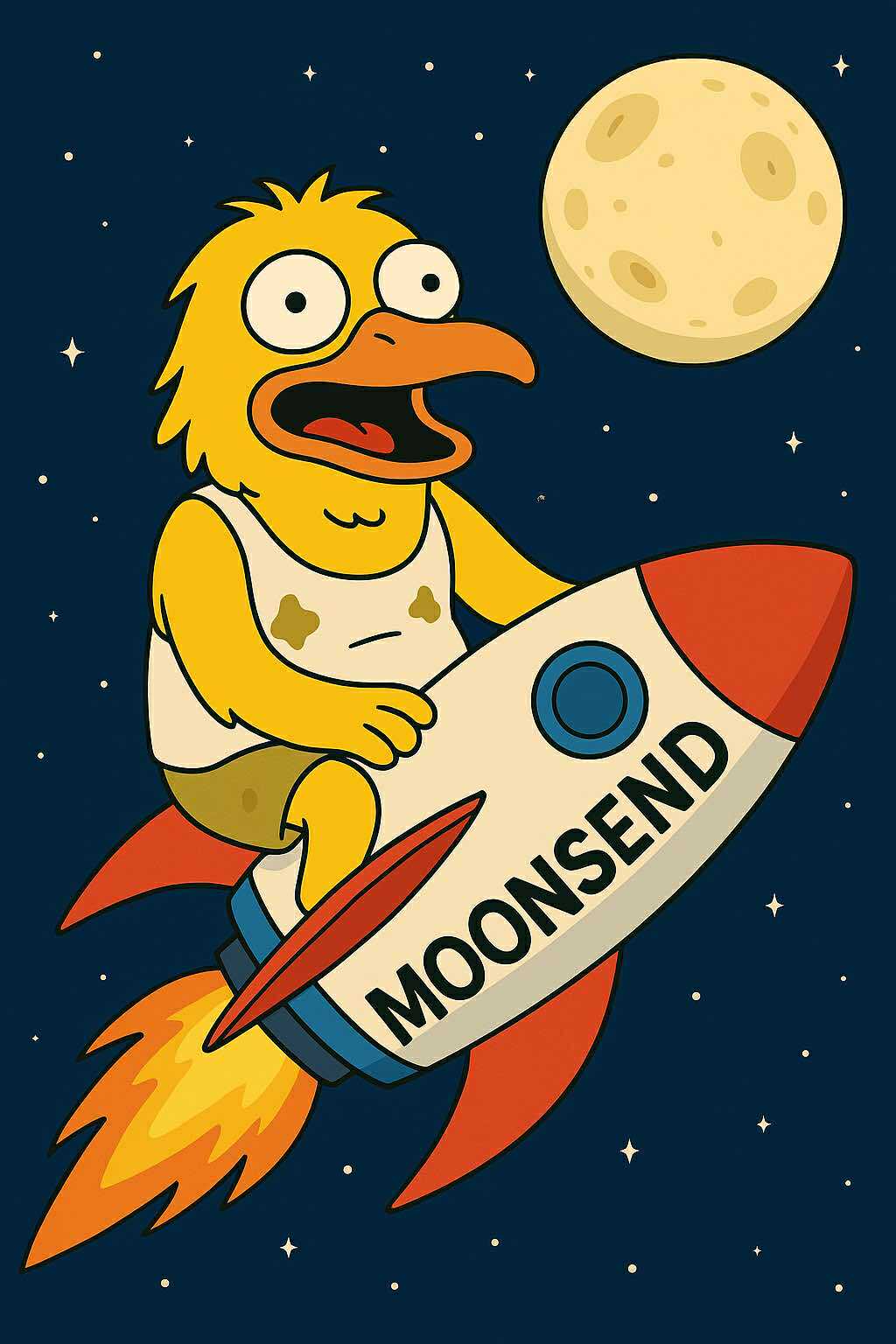 Moonsend